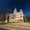 Presidio County Courthouse
(east angle).