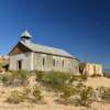 Old orthodox church.
Terlingua, Texas.