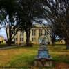 Eldorado, Texas schoolhouse