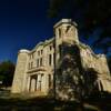 Val Verde County Courthouse.
(southwest angle)