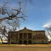 Uvalde County Courthouse.
Uvalde, Texas.