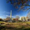 Beautiful downtown
Gonzales, Texas.