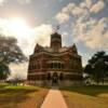 Lee County Courthouse.
Giddings, TX.