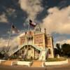 Grimes County Courthouse.
Anderson, Texas.