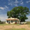 1940's Old Route 66  Cafe.
Glenrio, TX/NM.