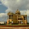 Harrison County Courthouse
(north angle).
Marshall, TX.