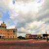 Harrison County Courthouse
Marshall Town Square.
Marshall, Texas.