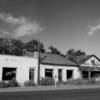 Abandoned 1930's grocery store and diner.
Acala, Texas.