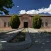 Hudspeth County Courthouse.
Van Horn, TX.