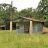 Interesting old stone hut.
Comal County.