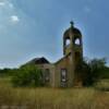 Beautiful 190-year old
Mexican chapel remains.
Puerto Rico, Texas.