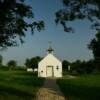 La Lomita Chapel
(frontal view)