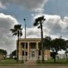 Jim Hogg County Courthouse.
Brackettville, Texas.