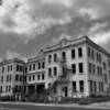 Early 1900's hotel.
Brackettville, Texas.