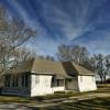 1940's school boarding house.
Ellis County, Texas.