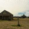 Picturesque old ranch in southwest Ellis County.