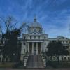 McLennan County Courthouse.
Waco, Texas.