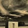 Stone storage shed-Fort McKavett, Texas