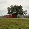 Early 1900's school 
in Goliad County.