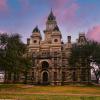 Goliad County Courthouse.
Goliad, Texas.