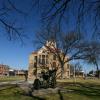 McCulloch County Courthouse.
Brady, Texas.