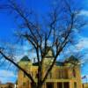 Crockett County Courthouse-Ozona, Texas