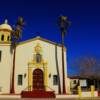 Our Lady Of Guadalupe Catholic Church-Fort Hancock, Texas