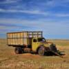 1940's Farm Truck Relic~
Near Shamrock, Texas.