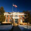 San Juan County Courthouse~
Monticello, Utah.