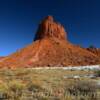 Central Canyonlands.
'red chimney'