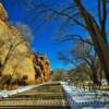 Canyonlands National Park~
Utah Highway 211
(eastern sector).