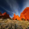 Northern escarpment~
Arches National Park, UT.