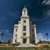 Cedar City, Utah Temple.