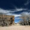 Modena, Utah.
(ghost town)
Old hotel & store.