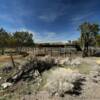 Old ranch corral.
Beaver County.