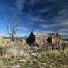 Manderfield, Utah.
Remnants of a 1920's home.