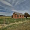 Early 1900's ranch house.
Adamsville, Utah.