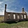 Close up view.
Old Adamsville residence.