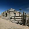 Old ranch house.
(west angle)