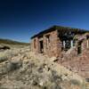 Remains of the engineers
building.
Frisco Mine.