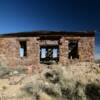 Frisco Mine.
Engineers building.
(frontal view)