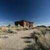 Frisco Mine.
Engineers building.
(northeast angle)