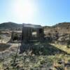 Another view of the 
old pump house.
Frisco Mine.