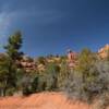 More of beautiful Iron County.
Near Parowan, Utah.