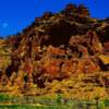 Utah's Nine Mile Canyon-near Castledale, Utah