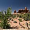 More fantastic geology.
Arches National Park.
