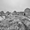 Charcoal Kilns~
Frisco, Utah.