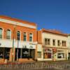 Main Street Buildings~
Beaver, Utah.