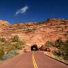 Short Tunnel~
State Highway 9
Zon National Park.