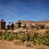 'Mock up' ghost town~
Near Hurricane, Utah.